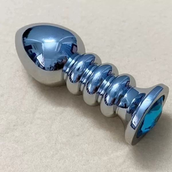 Dụng cụ kích thích hậu môn inox