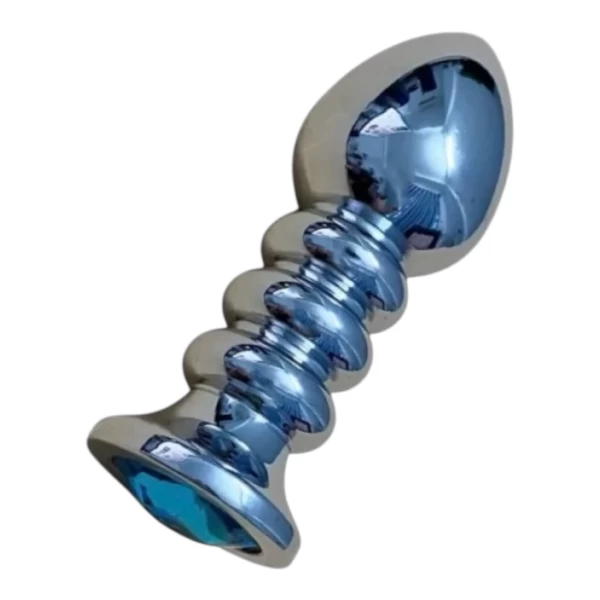 Dụng cụ kích thích hậu môn inox