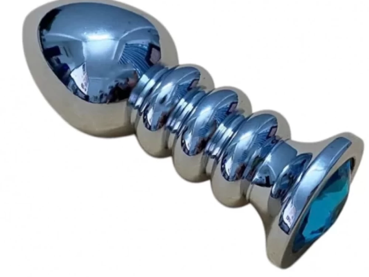 Dụng cụ kích thích hậu môn inox