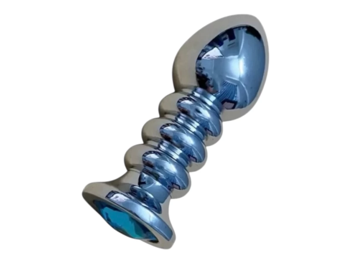 Dụng cụ kích thích hậu môn inox