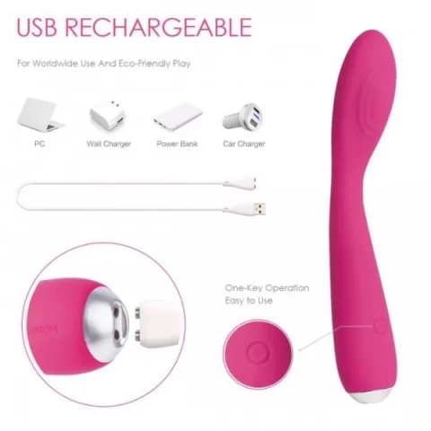 Máy mát xa điểm G Svakom Iris nhiều tần số