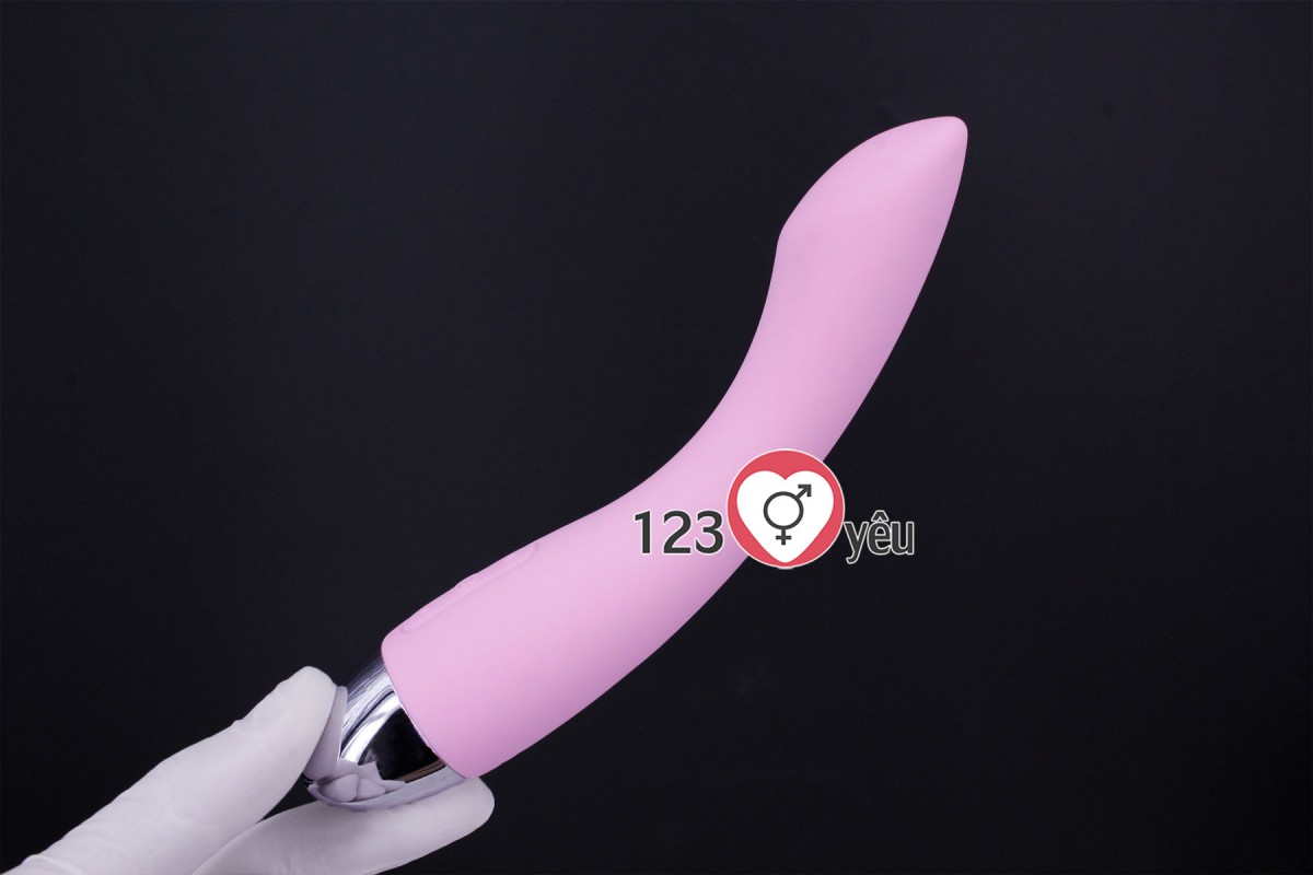 Máy masssage điểm G Svakom AMY rung 6 chế độ hàng USA 5