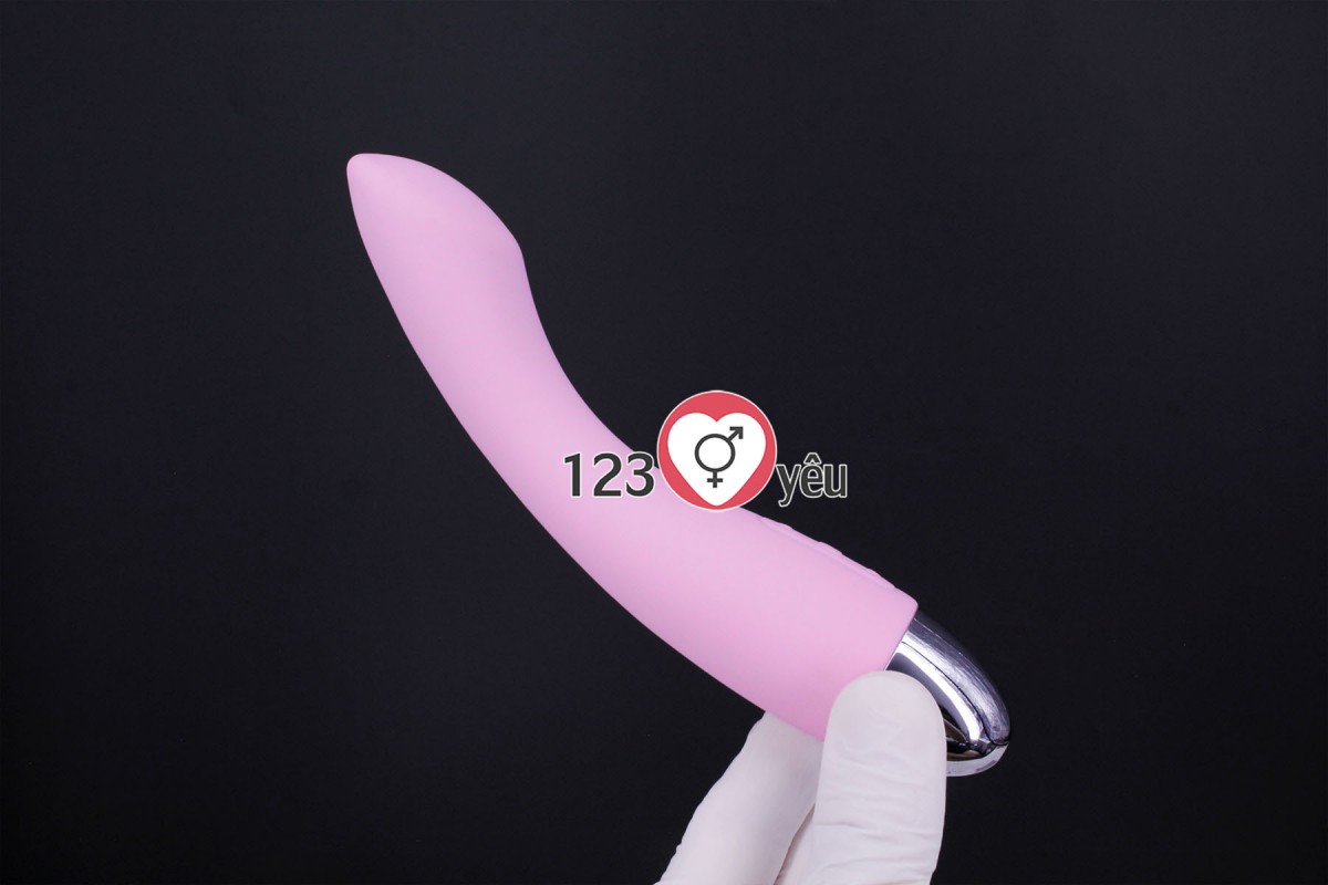 Máy masssage điểm G Svakom AMY rung 6 chế độ hàng USA 6