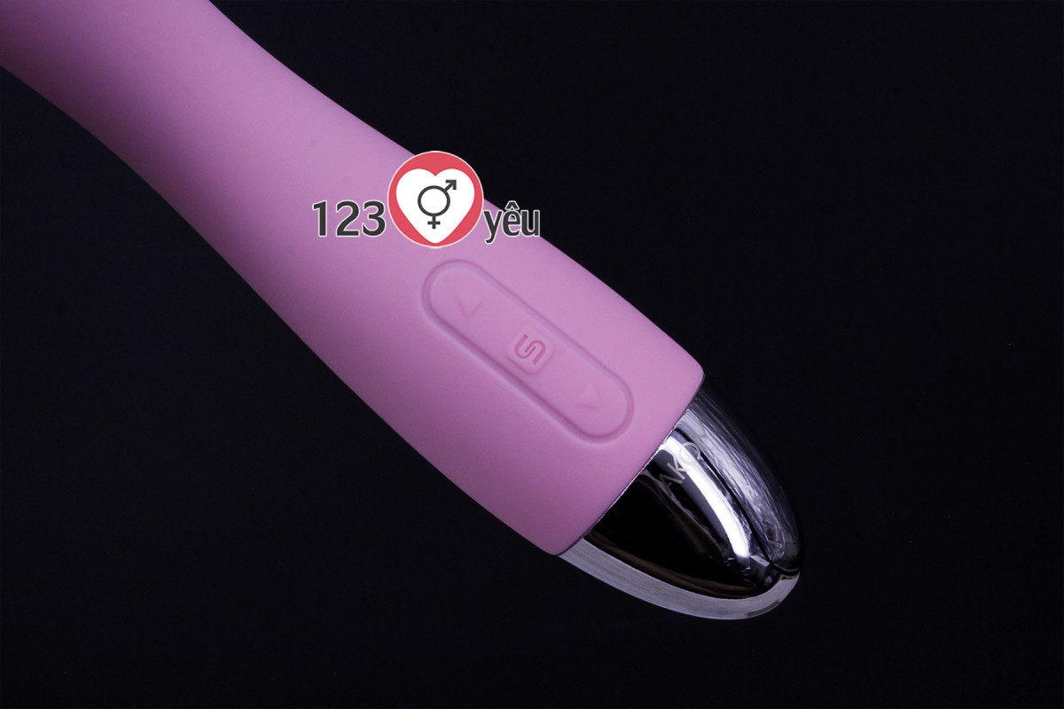 Máy masssage điểm G Svakom AMY rung 6 chế độ hàng USA 8