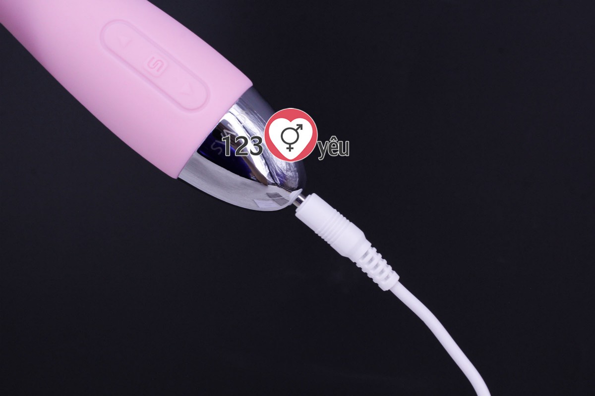 Máy masssage điểm G Svakom AMY rung 6 chế độ hàng USA 10