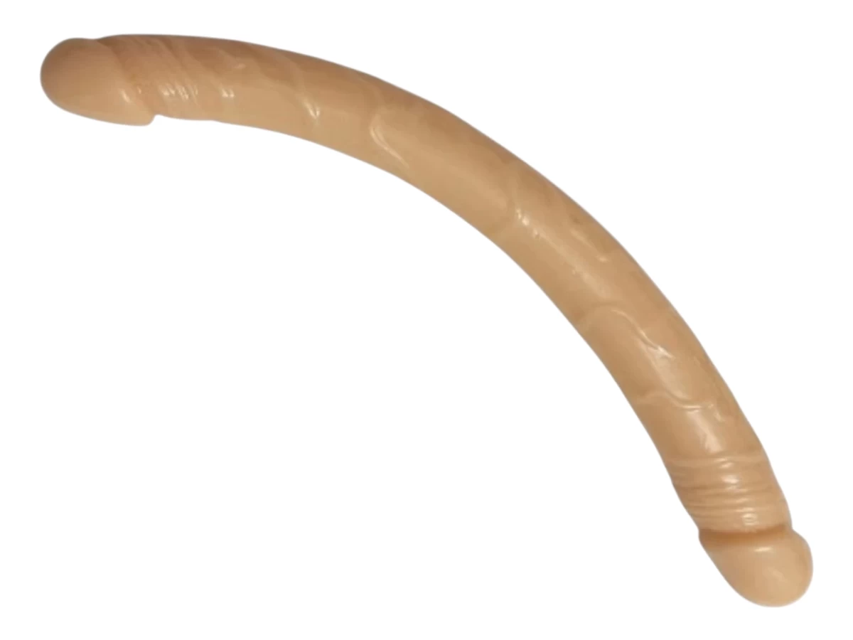 Dương vật giả 2 đầu size trung