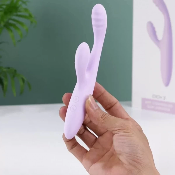 Máy mát xa điểm G Svakom CiCi+2 có nhánh