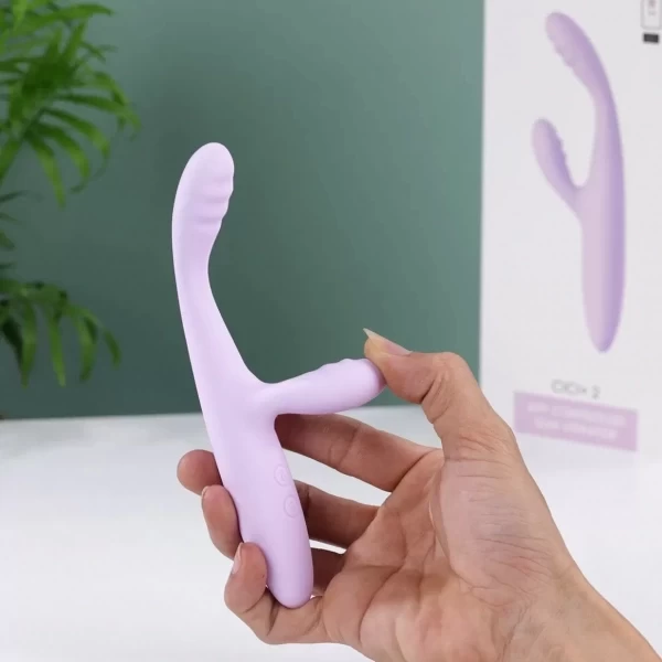 Máy mát xa điểm G Svakom CiCi+2 có nhánh