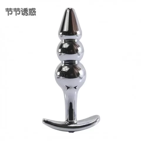 Massage kích thích hậu môn inox K3H50