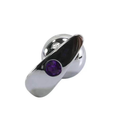 Massage kích thích hậu môn inox K3H50