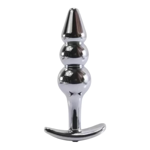 Massage kích thích hậu môn inox K3H50