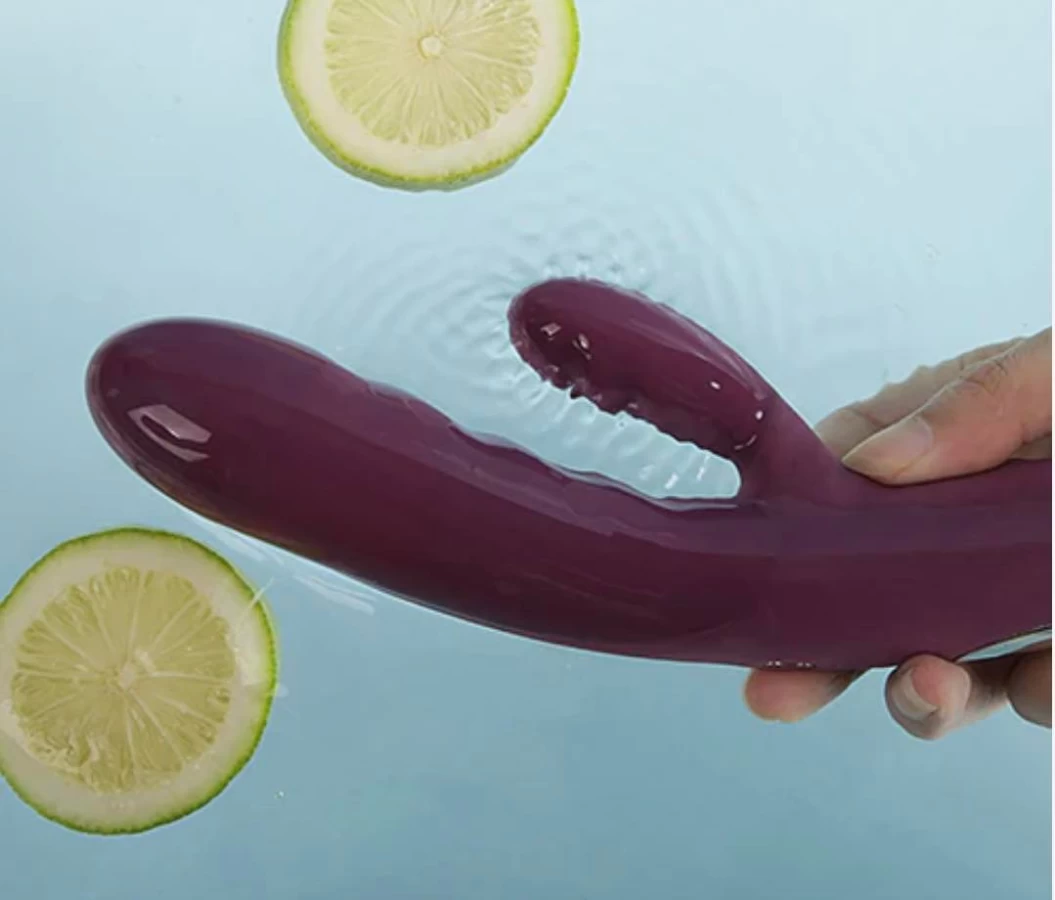 Máy mát xa điểm G Svakom Avery rung thụt chuẩn USA