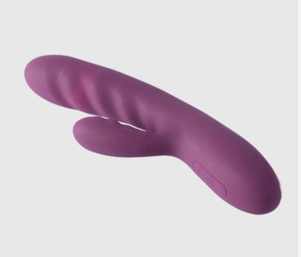 Máy mát xa điểm G Svakom Avery rung thụt chuẩn USA