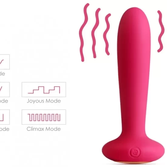 Máy mát xa kích thích hậu môn Svakom Primo phát nhiệt pin sạc hàng USA