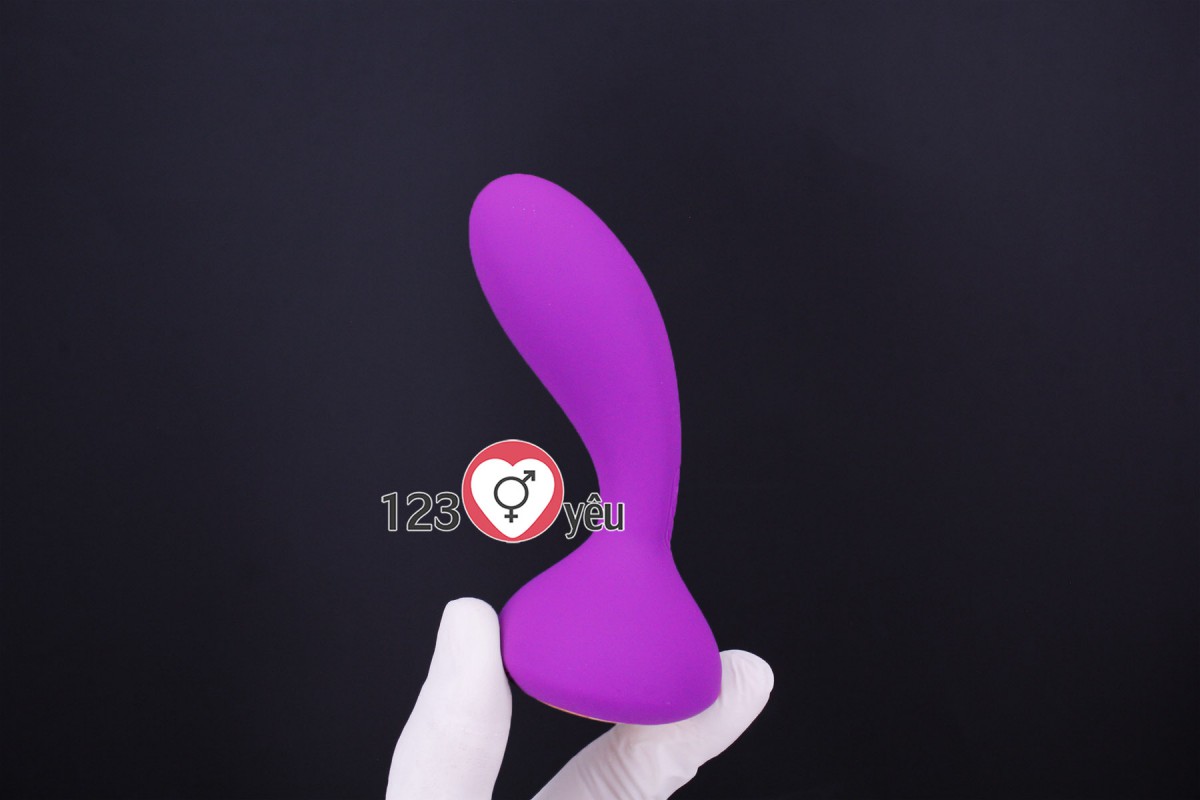 Máy rung kích thích hậu môn Svakom Julie 5 chế độ rung điều khiển từ xa 4