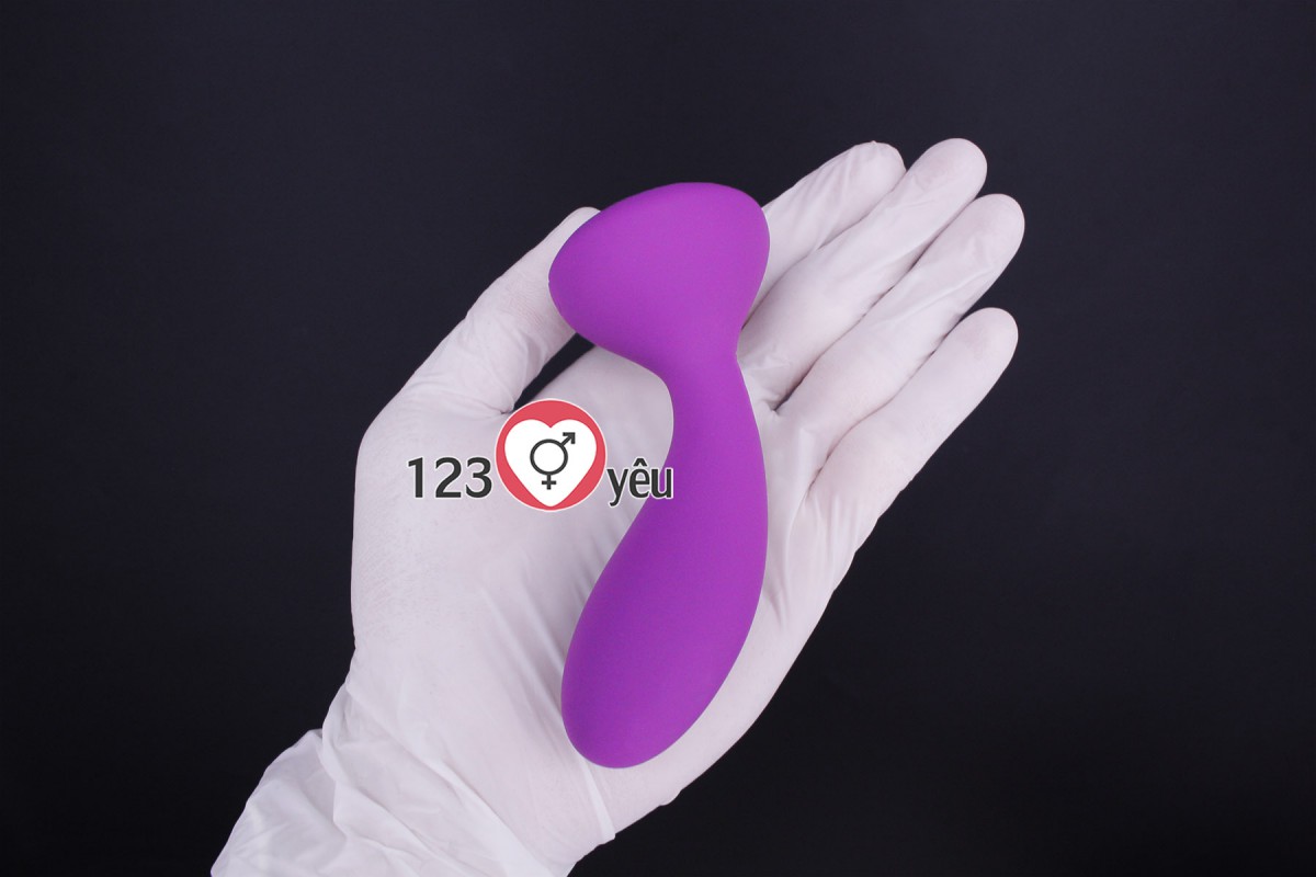 Máy rung kích thích hậu môn Svakom Julie 5 chế độ rung điều khiển từ xa 9