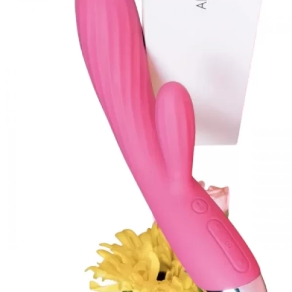 Máy mát xa điểm G cao cấp 7 chế độ rung Svakom Angel sưởi ấm