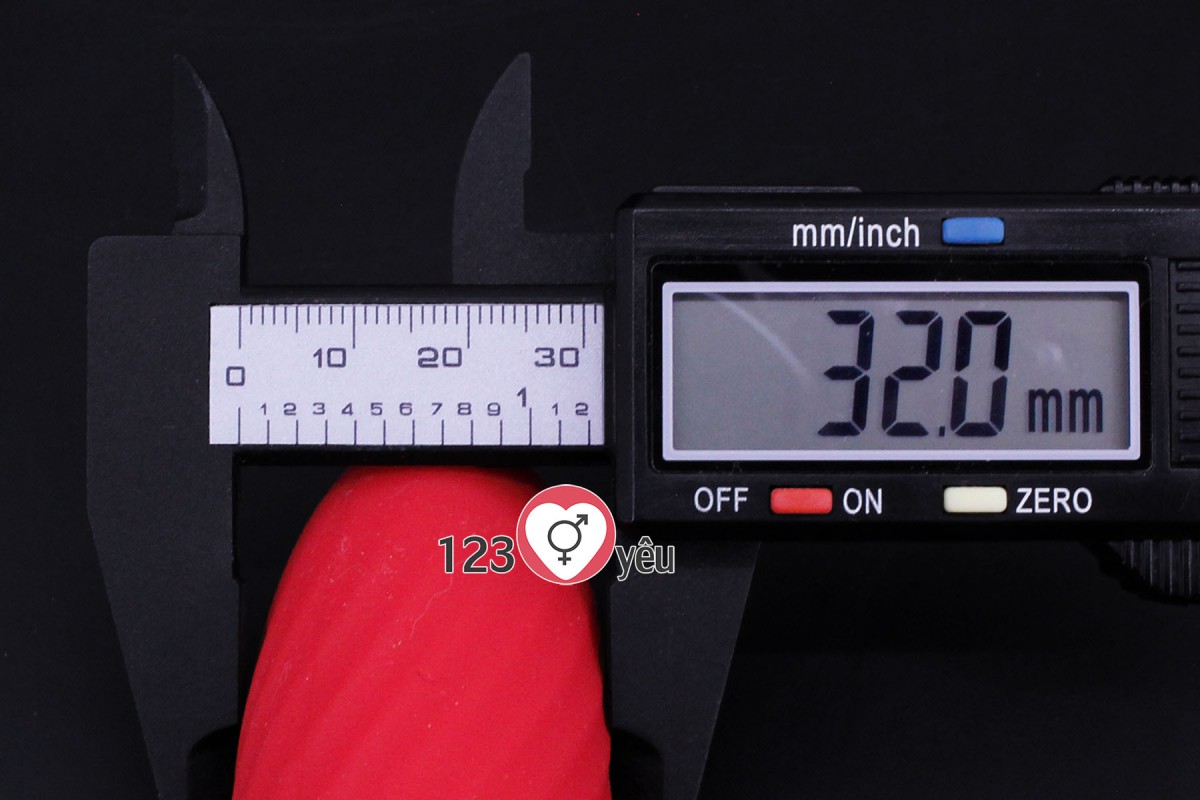 Trứng rung tình yêu Svakom Ella 11 chế độ rung điều khiển Smartphone