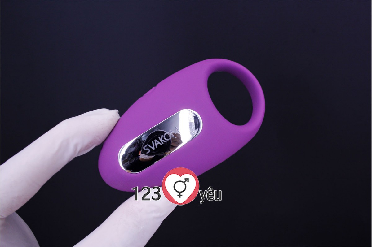 Vòng đeo dương vật Svakom WINNI 5 chế độ rung điều khiển từ xa 4