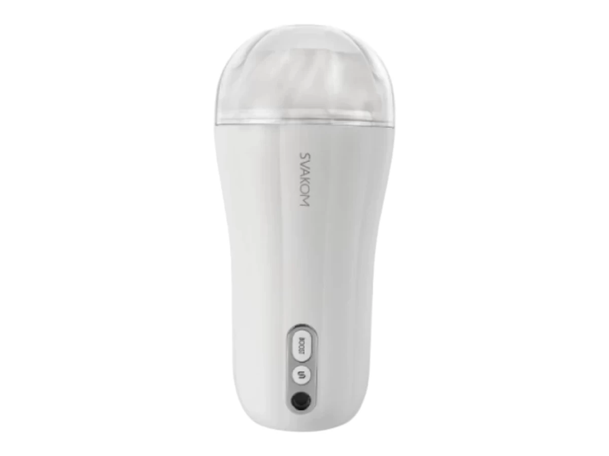 Âm đạo giả ngụy trang Svakom Robin pin sạc
