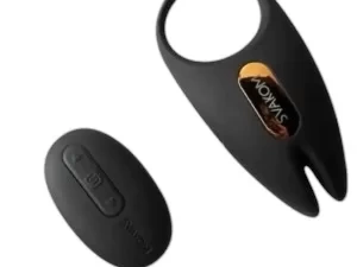 Vòng đeo dương vật Svakom Winni 2 pin sạc chuẩn USA