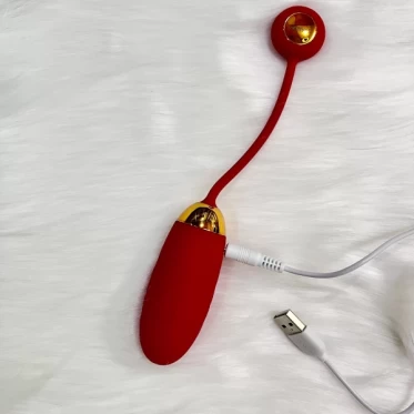 Trứng rung tình yêu Svakom Ella Neo điều khiển Smartphone