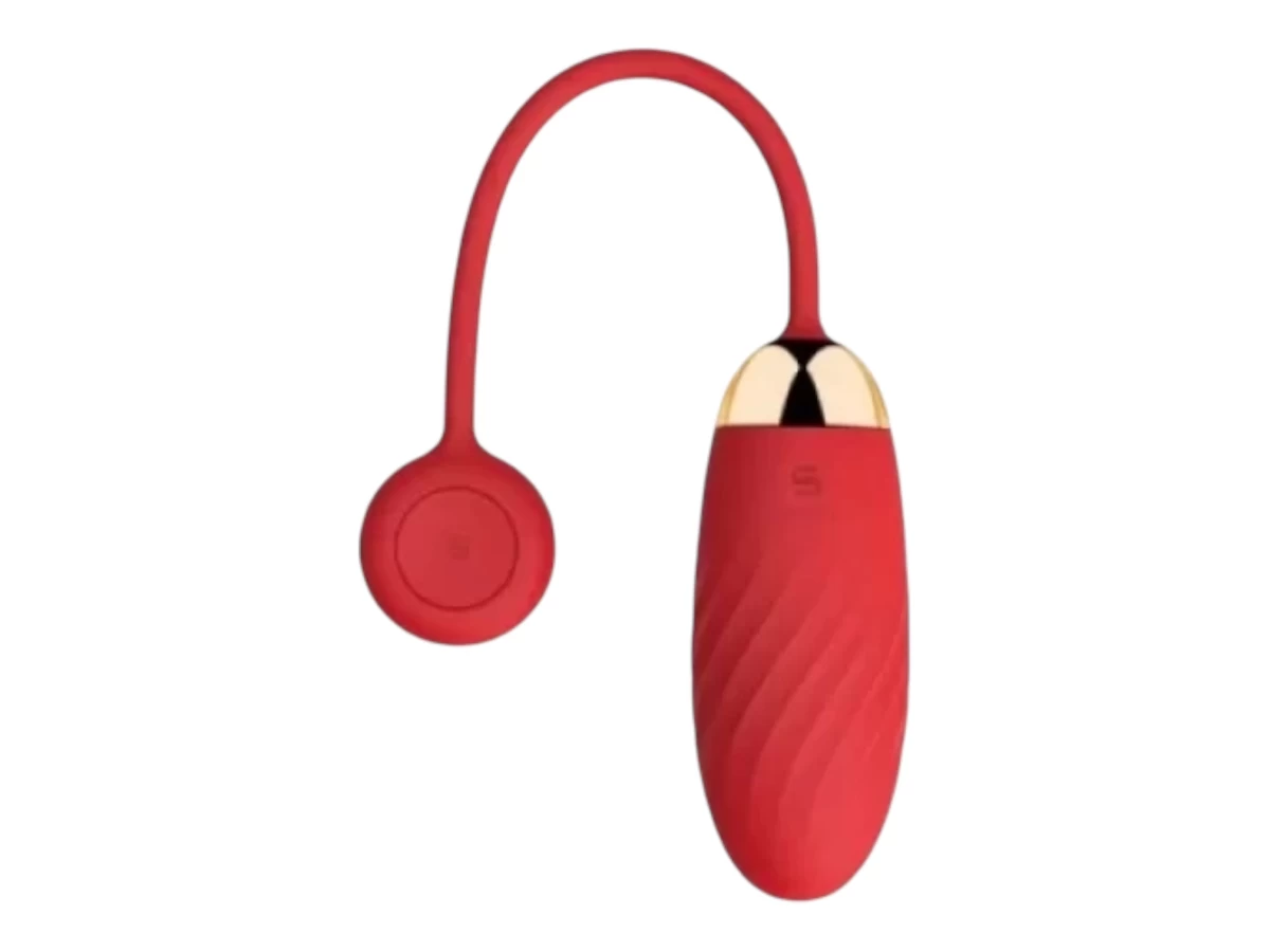 Trứng rung tình yêu Svakom Ella Neo điều khiển Smartphone