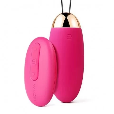 Trứng rung Svakom ELVA 6 chế độ rung điều khiển từ xa