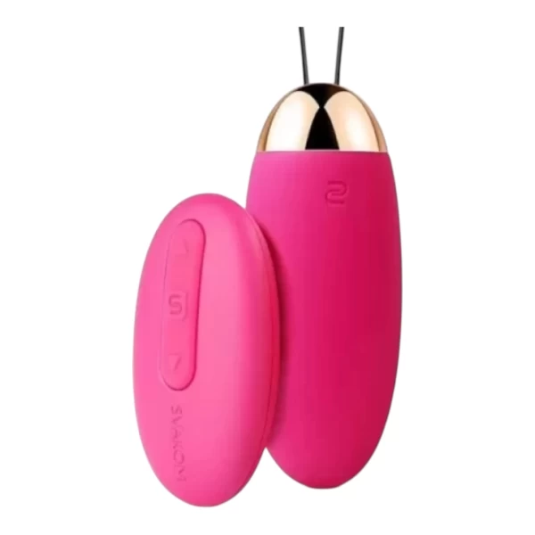 Trứng rung Svakom ELVA 6 chế độ rung điều khiển từ xa