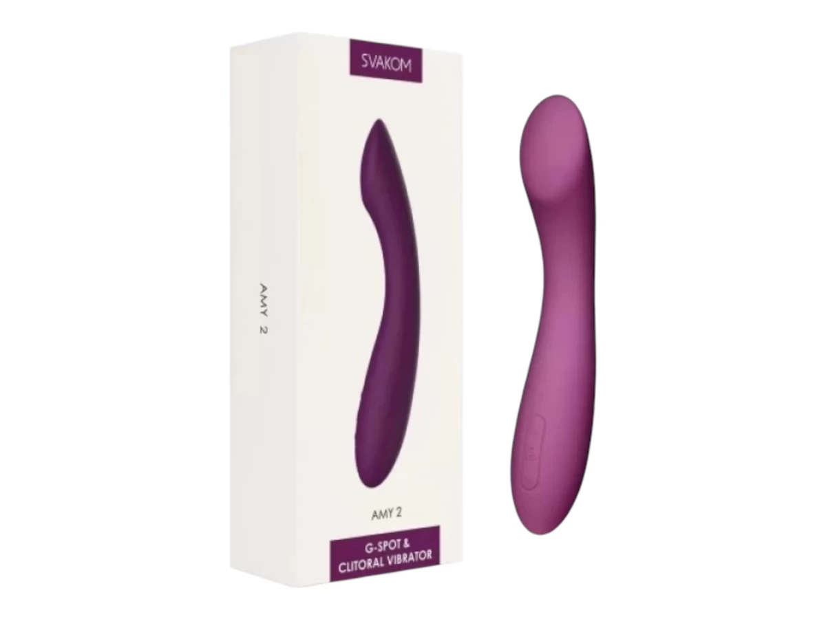 Mát xa tình yêu Svakom Amy 2 chính hãng
