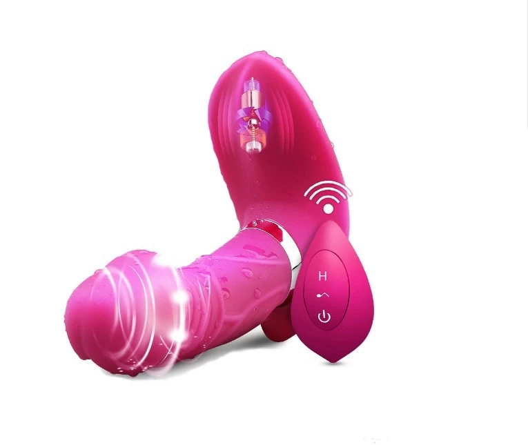 Dương vật giả rung ngoáy Fanala điều khiển từ xa