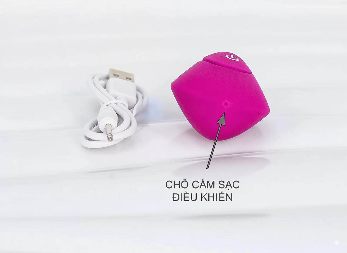 Dương vật giả rung ngoáy Fanala điều khiển từ xa