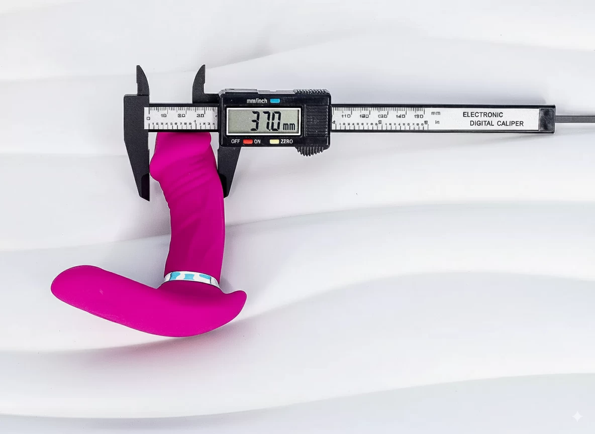 Dương vật giả rung ngoáy Fanala điều khiển từ xa