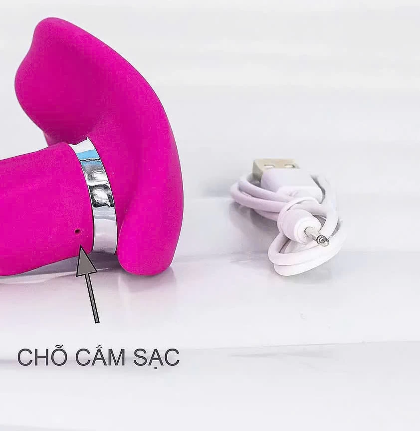 Dương vật giả rung ngoáy Fanala điều khiển từ xa