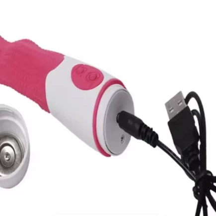 Lưỡi liếm mát xa âm đạo điểm G Female 30 chế độ rung