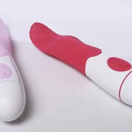 Lưỡi liếm mát xa âm đạo điểm G Female 30 chế độ rung