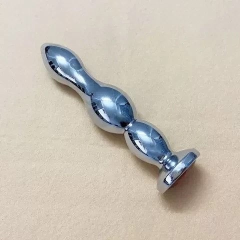 Dụng cụ kích thích hậu môn Inox KH21