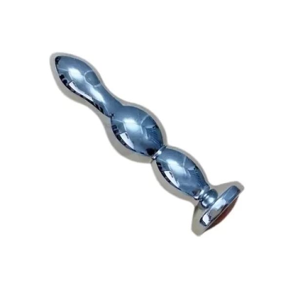 Dụng cụ kích thích hậu môn Inox KH21