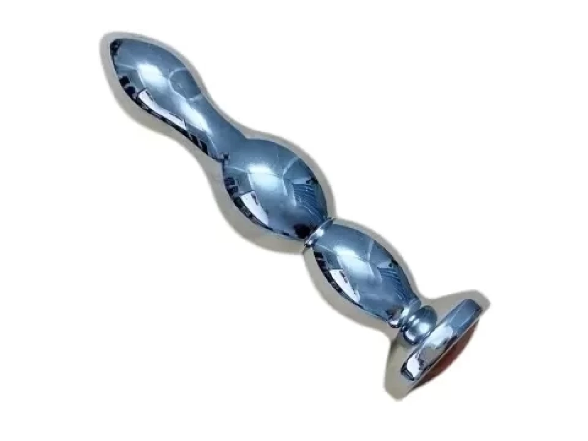 Dụng cụ kích thích hậu môn Inox KH21
