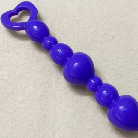 Dụng cụ kích thích hậu môn trái tim