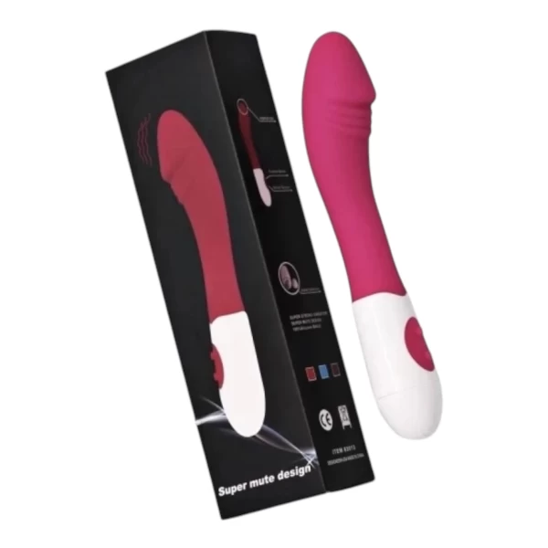 Dương vật giả Prettylove không nhánh