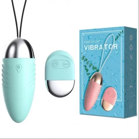Trứng rung không dây Spark Of Love điều khiển từ xa