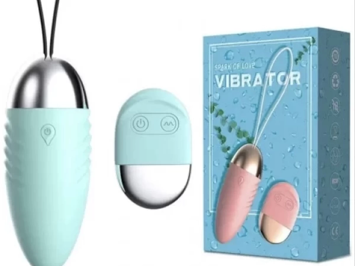 Trứng rung không dây Spark Of Love điều khiển từ xa