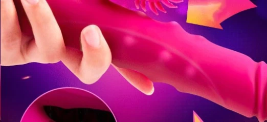 Dương vật giả lưỡi cao cấp Esther bi xoay Rung - Thụt