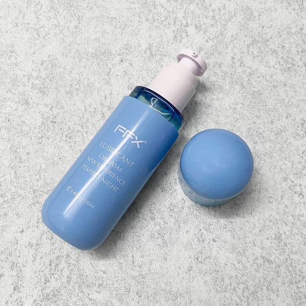 Gel b&ocirc;i trơn FFX the m&aacute;t tăng kho&aacute;i cảm cặp đ&ocirc;i