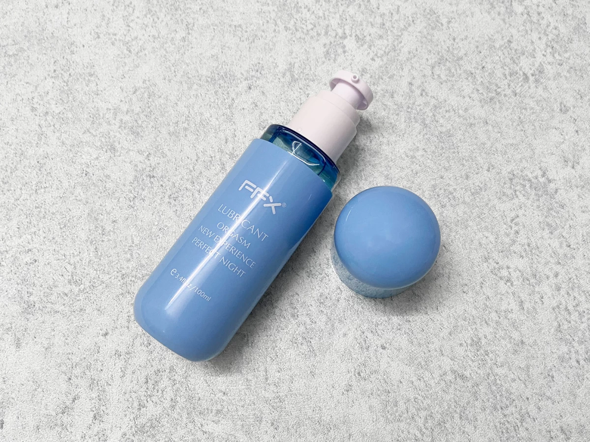Gel b&ocirc;i trơn FFX the m&aacute;t tăng kho&aacute;i cảm cặp đ&ocirc;i