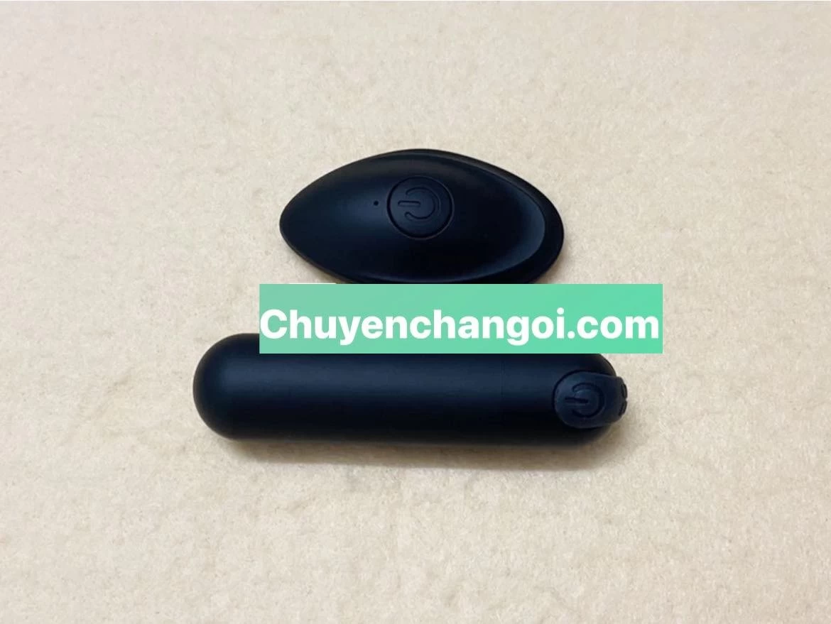 Quần lót trứng rung tình yêu điều khiển từ xa pin sạc độc lạ