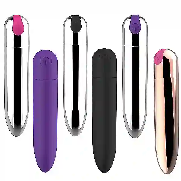 Trứng rung mini 10 chế độ rung mạnh mẽ