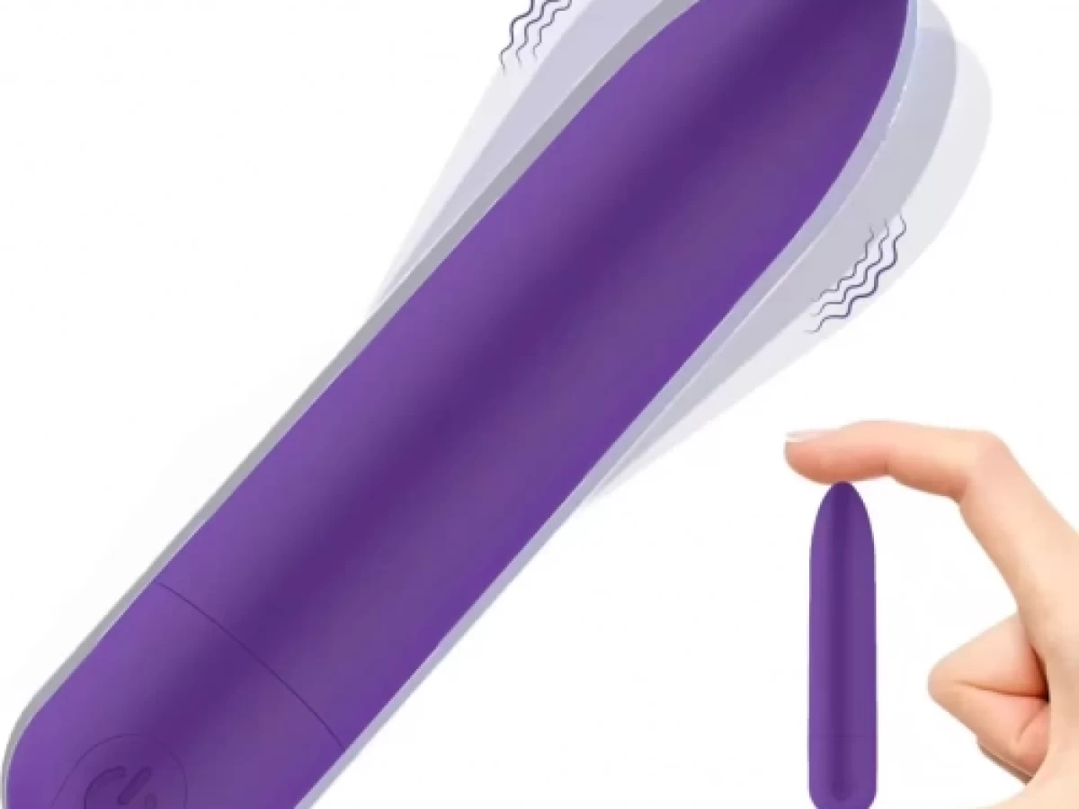Trứng rung mini 10 chế độ rung mạnh mẽ
