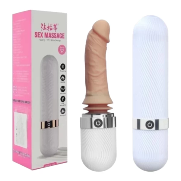 Dương vật giả đa năng Sex Massage
